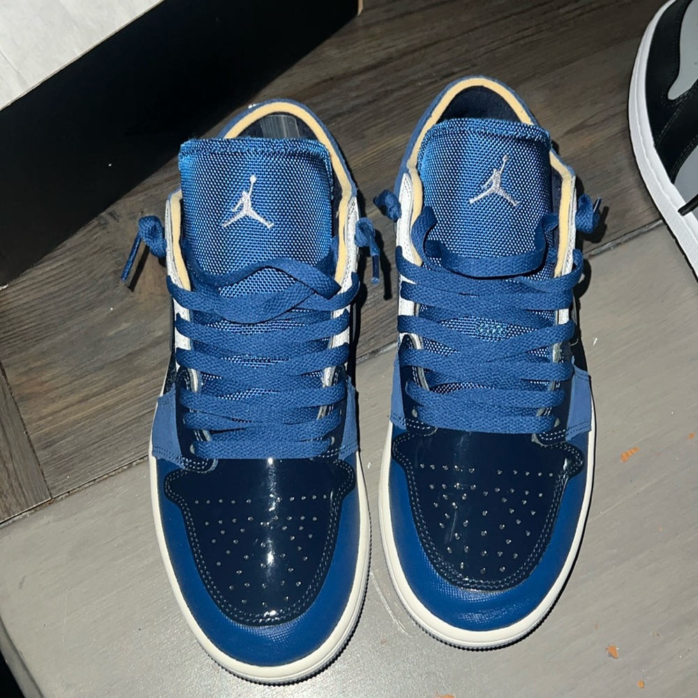 Air Jordan 1 low se craft